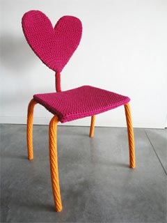 casain3mosse - knit & tricot sedia01 