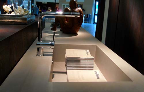casain3mosse - lavabo cucina fantauzzi home design expo casa 2013