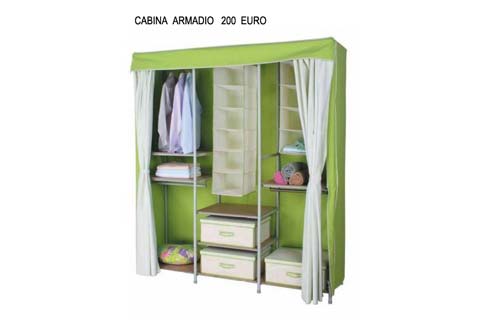 casain3mosse - cabina armadio 200 euro