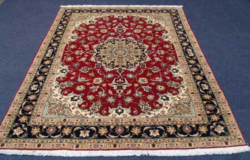 casain3mosse - tappeto persiano