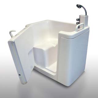 casain3mosse - vasca da bagno freestanding