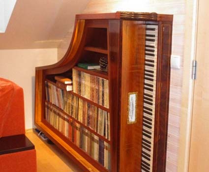 libreria pianoforte