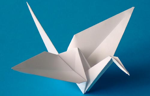 casain3mosse - origami