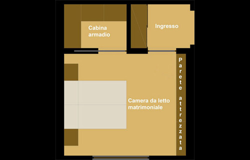 casain3mosse - progetto camera da letto02